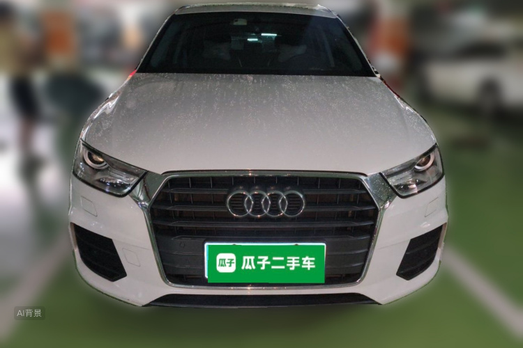 Audi Q3 2017 #3 Audi Q3 2017 car image #3