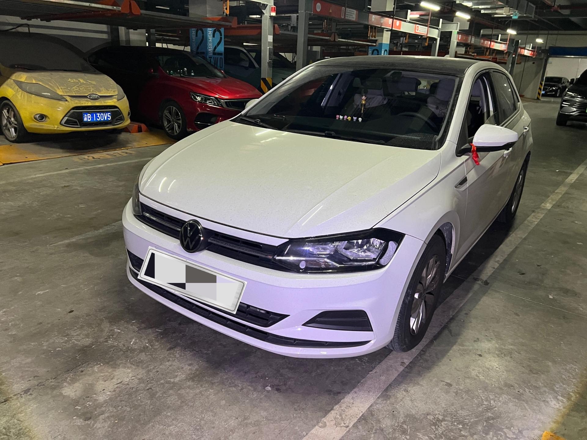 Volkswagen Polo 2024 Volkswagen Polo 2024 car image