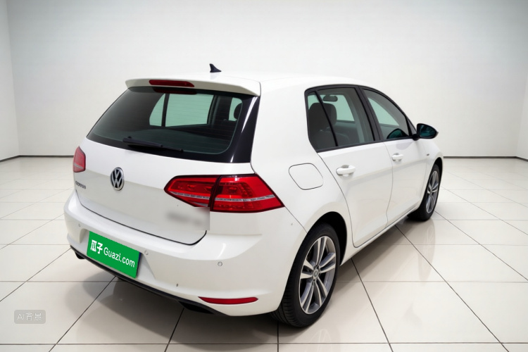 Volkswagen Golf 2015 car image #7