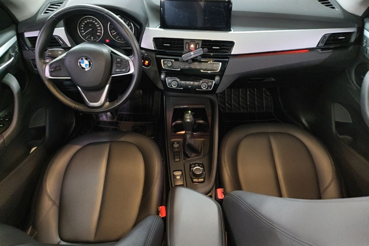 BMW X1 2017 #11 BMW X1 2017 imagen de coche #11