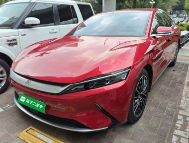 BYD Han 2022 汽车图片 