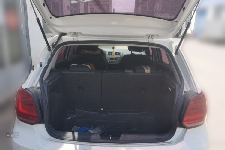 Volkswagen Polo 2015 car image #21