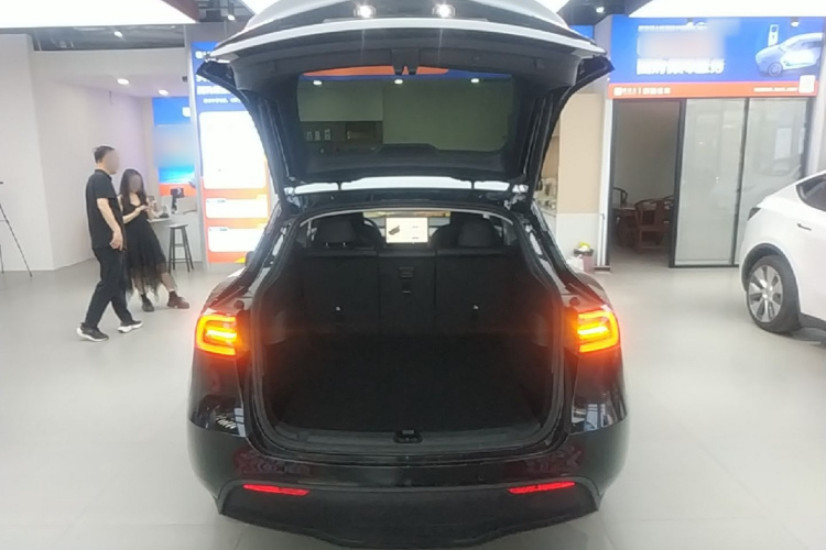 Tesla Model Y 2023 #19 Tesla Model Y 2023 car image #19
