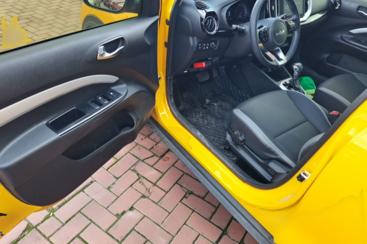 Kia KX1 2023 #16 Kia KX1 2023 imagen de coche #16