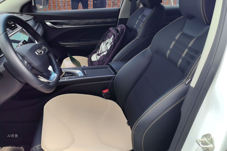 GEELY Binray 2021 #17 GEELY Binray 2021 صورة سيارة #17