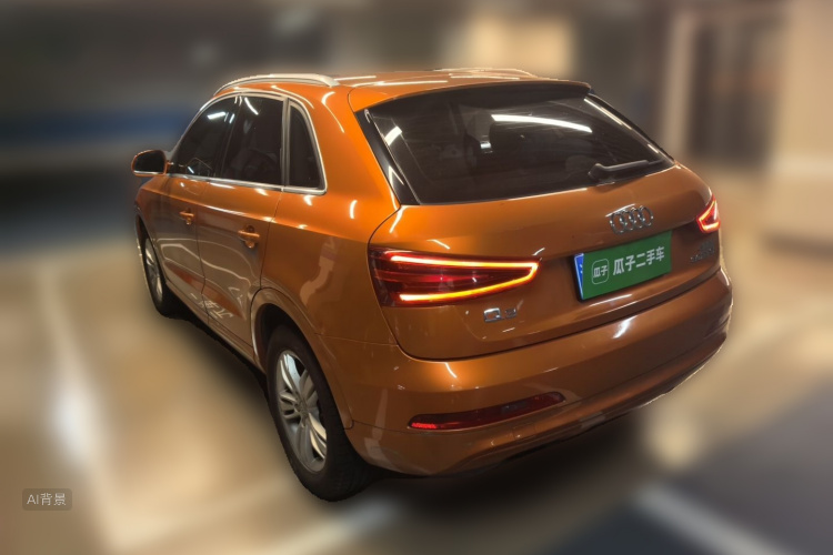 Audi Q3 2016 #5 Audi Q3 2016 car image #5