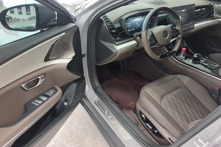 BYD Han 2024 #18 BYD Han 2024 immagine di auto #18