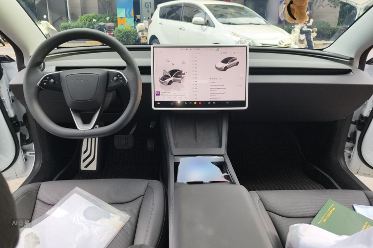 Tesla Model 3 2025 #11 Tesla Model 3 2025 immagine di auto #11