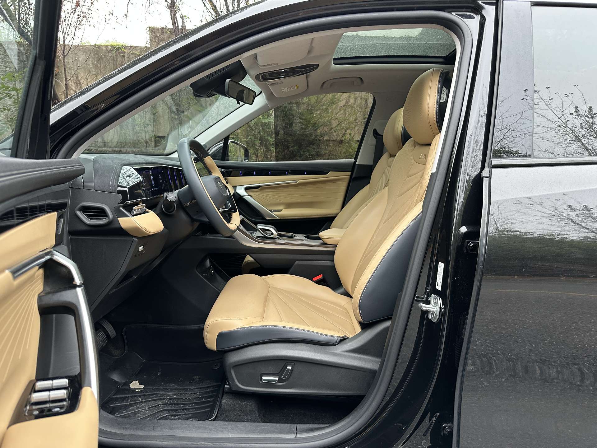 GEELY Boyue L 2023 #5 GEELY Boyue L 2023 imagem de carro #5