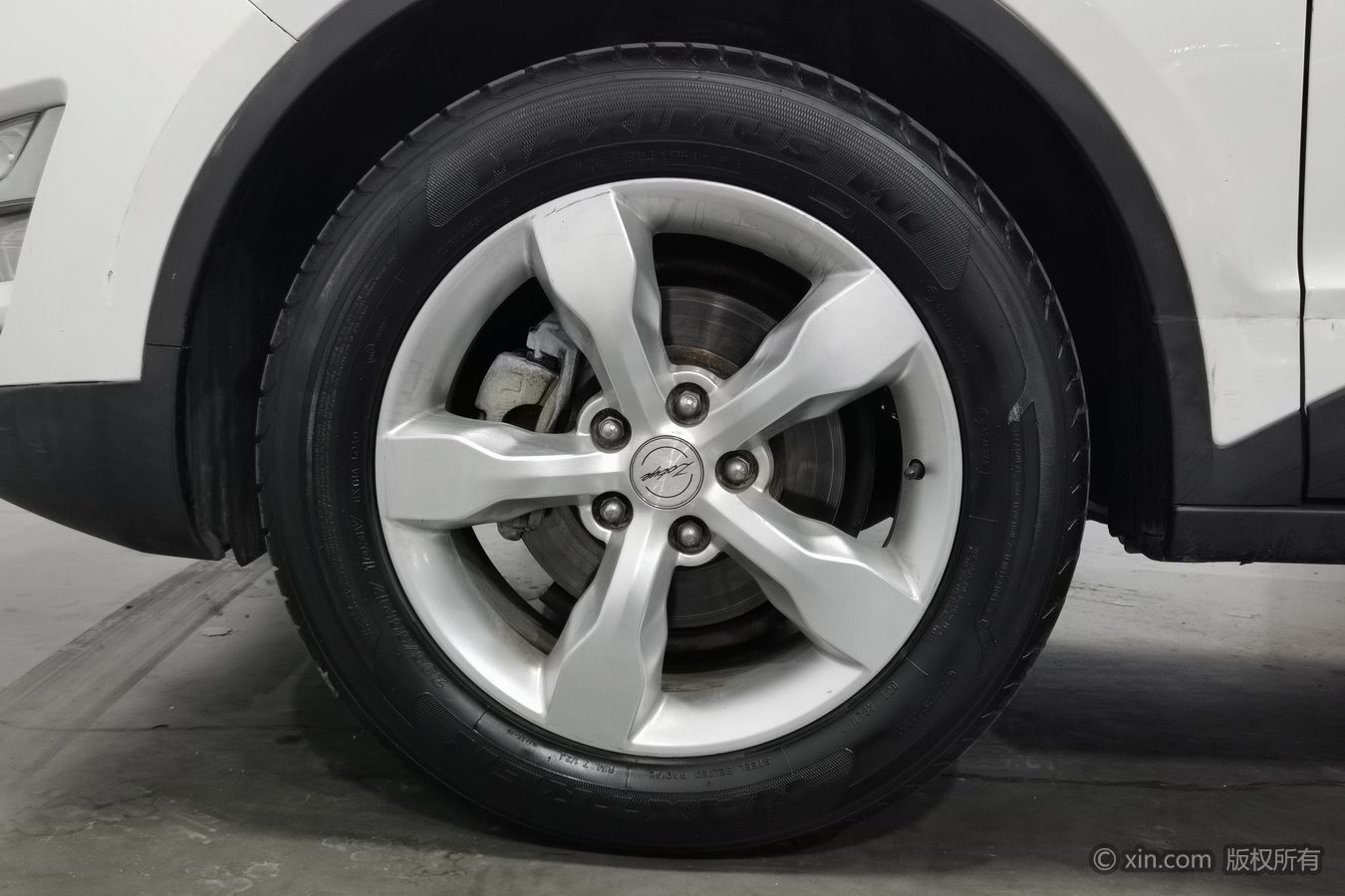 Zotye 2016 car image #7