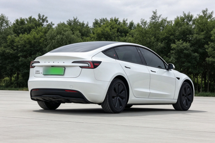 Tesla Model 3 2026 immagine di auto #7