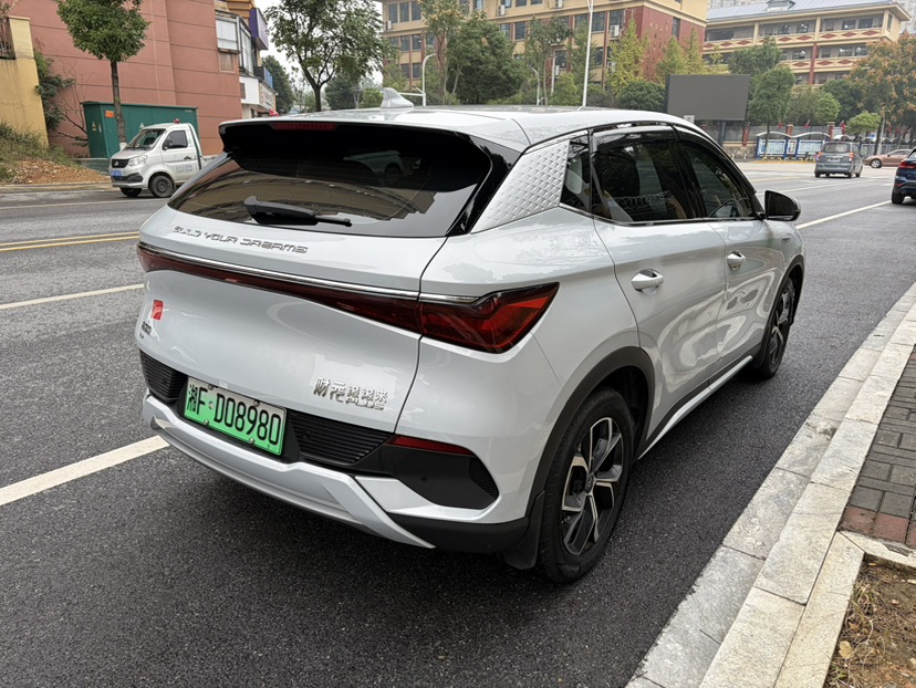 BYD Yuan Plus 2024 #4 BYD Yuan Plus 2024 immagine di auto #4