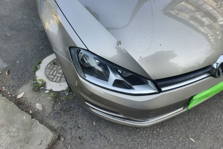 Volkswagen Golf 2017 car image #8