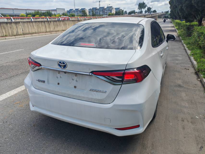 Toyota Corolla 2023 car image #3