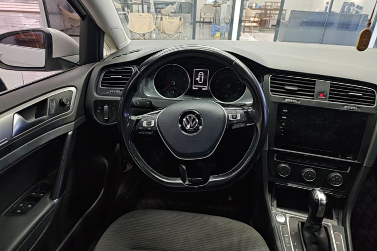 Volkswagen Golf 2020 #11 Volkswagen Golf 2020 изображение автомобиля #11