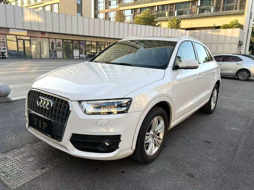 Audi Q3 2014 Audi Q3 2014 car image