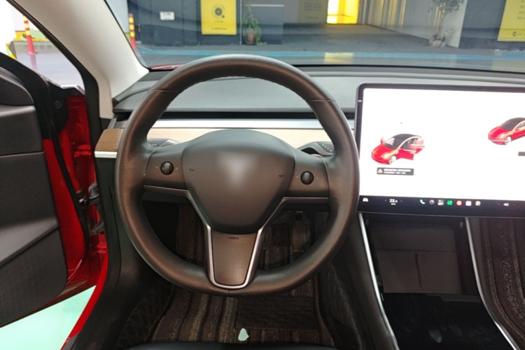 Tesla Model 3 2020 #11 Tesla Model 3 2020 car image #11