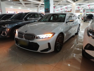 BMW 3 Series 2022 BMW 3 Series 2022 car image
