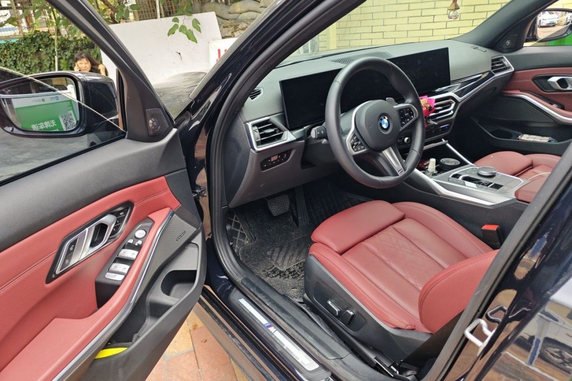 BMW 3 Series 2024 #23 BMW 3 Series 2024 car image #23
