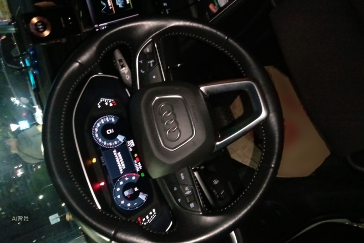 Audi Q3 2021 imagem de carro #12
