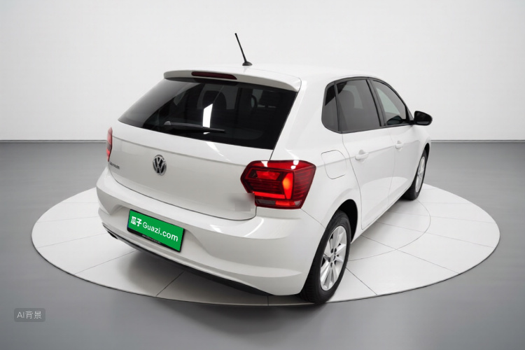 Volkswagen Polo 2020 #7 Volkswagen Polo 2020 car image #7