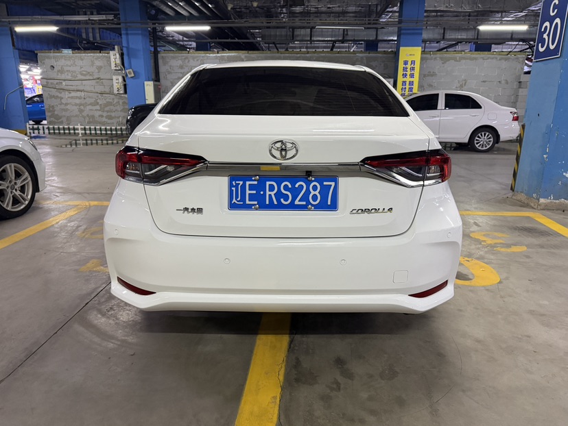 Toyota Corolla 2023 #5 Toyota Corolla 2023 car image #5