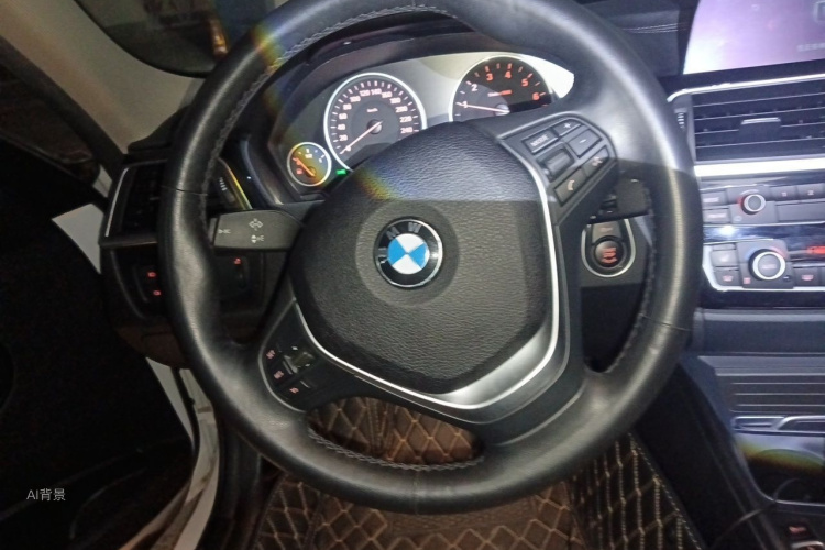 BMW 3 Series 2017 #12 BMW 3 Series 2017 car image #12