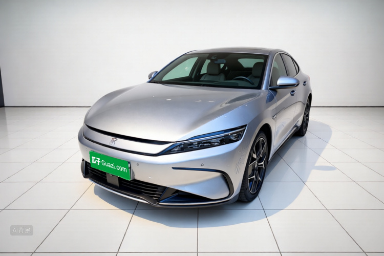 BYD Han 2022 car image #2
