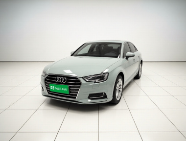 Audi A3 2020 Audi A3 2020 car image
