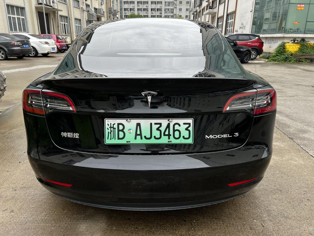 Tesla Model 3 2023 #5 Tesla Model 3 2023 car image #5