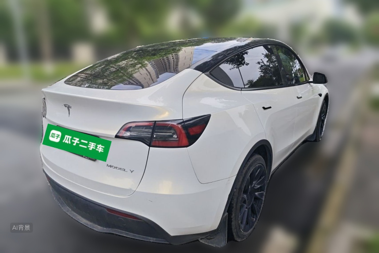 Tesla Model Y 2023 car image #7