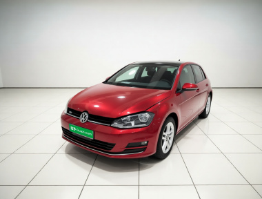 Volkswagen Golf 2015 Volkswagen Golf 2015 car image