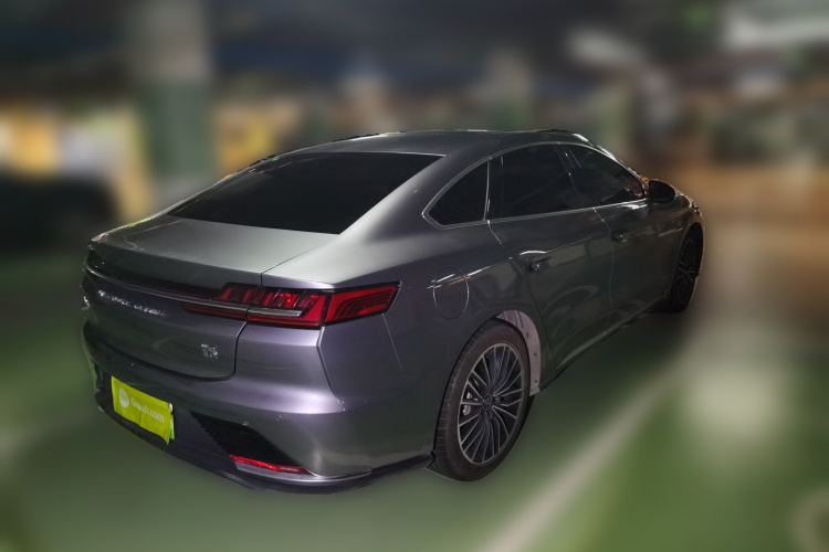 BYD Han 2021 car image #7