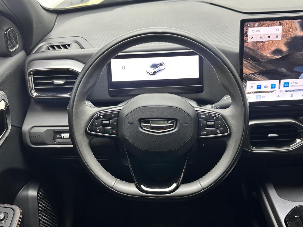 GEELY Cowboy 2024 immagine di auto #16
