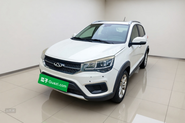 Chery Tiggo 3x 2017 car image #2