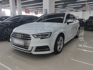 Audi A3 2020 Audi A3 2020 car image