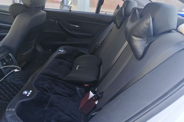 BMW 3 Series 2017 #19 BMW 3 Series 2017 image de voiture #19