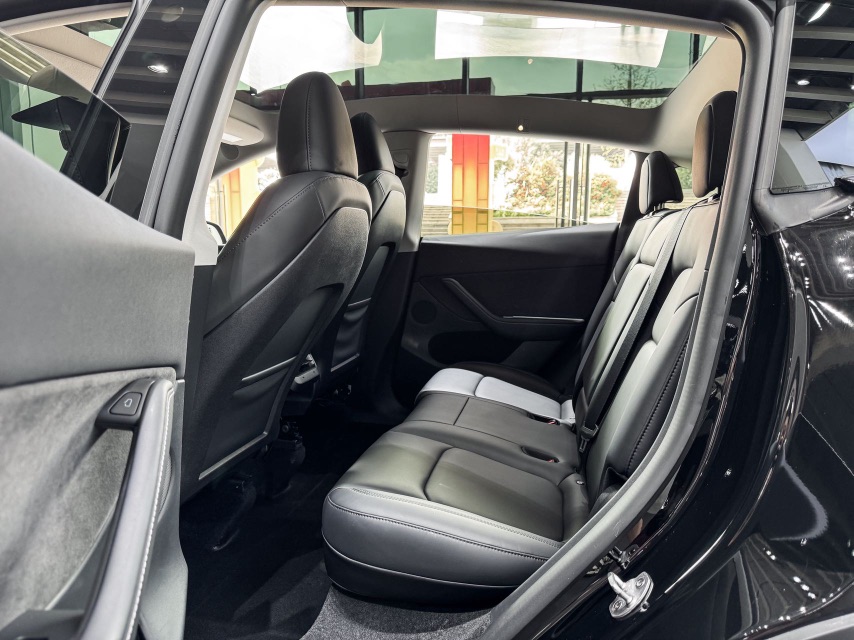 Tesla Model Y 2024 #8 Tesla Model Y 2024 car image #8