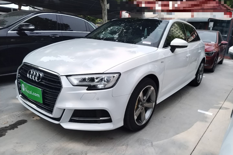 Audi A3 2019 #2 Audi A3 2019 immagine di auto #2