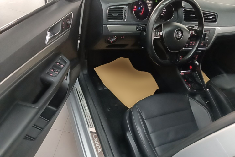 Volkswagen Lavida 2018 #12 Volkswagen Lavida 2018 car image #12