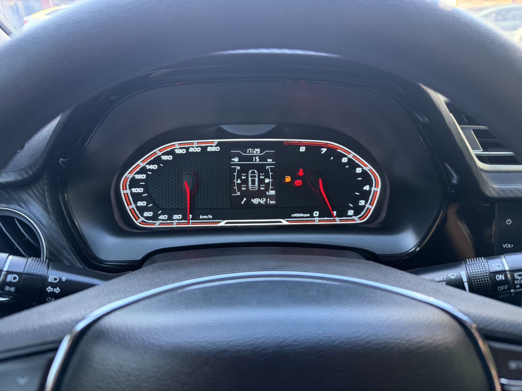 Chery Tiggo 3x 2019 #9 Chery Tiggo 3x 2019 car image #9
