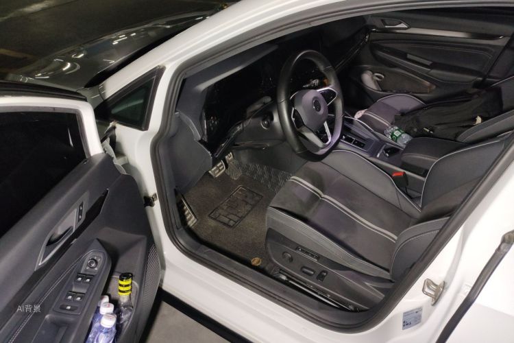 Volkswagen Golf 2023 #18 Volkswagen Golf 2023 car image #18