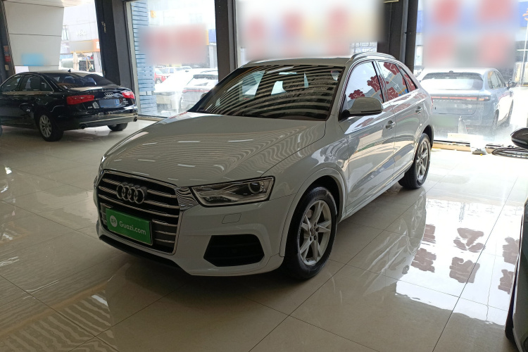 Audi Q3 2017 #2 Audi Q3 2017 car image #2