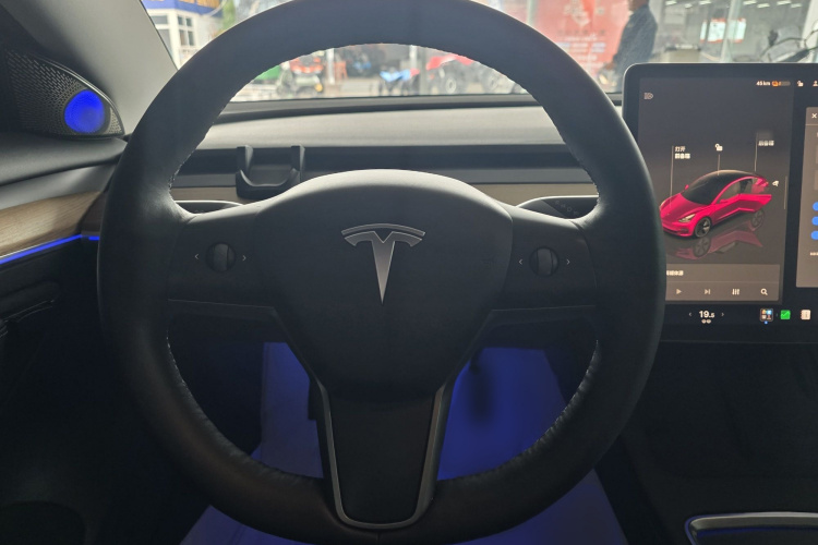 Tesla Model 3 2022 #13 Tesla Model 3 2022 car image #13