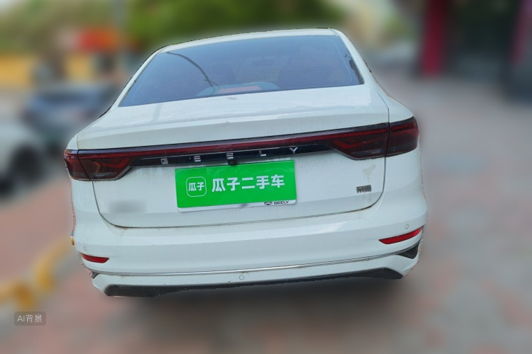 GEELY Emgrand 2023 #6 GEELY Emgrand 2023 car image #6