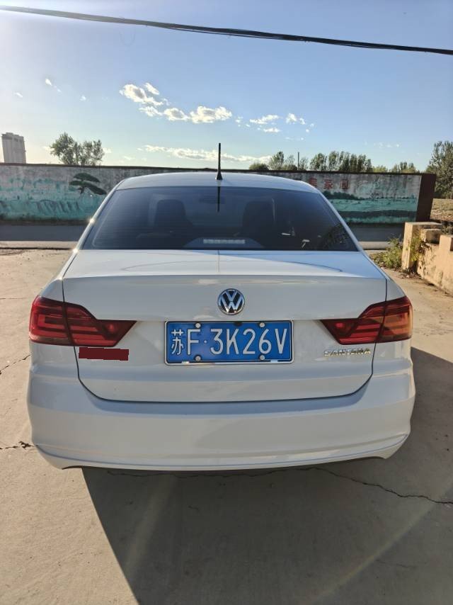 Volkswagen Santana 2021 #5 Volkswagen Santana 2021 car image #5