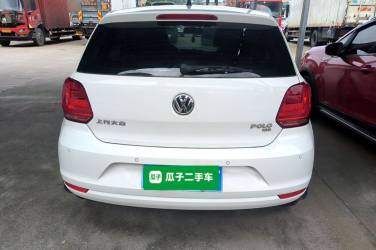 Volkswagen Polo 2019 car image #6