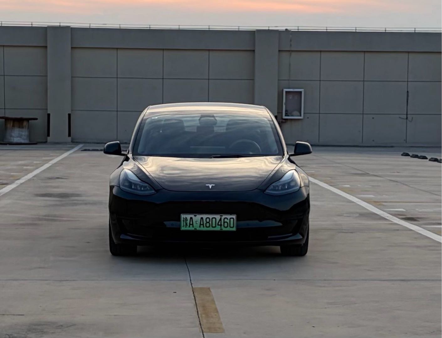 Tesla Model 3 2022 #5 Tesla Model 3 2022 immagine di auto #5