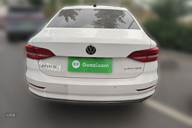 Volkswagen Lavida 2020 car image #6
