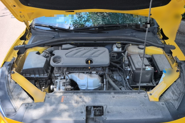 MG 5 2023 #22 MG 5 2023 car image #22